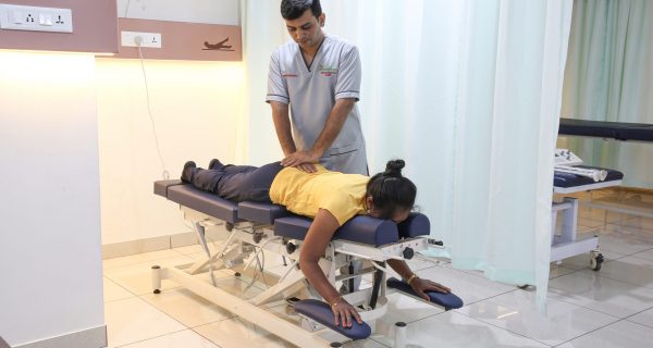 Chiropractic Treatment Center in Bhuj, Kutch | Pioneer Physiotherapy