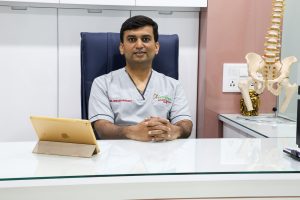 Dr. Harish Varsani | Best Physiotherapist in Bhuj, Kutch | Pioneer Physiotherapy